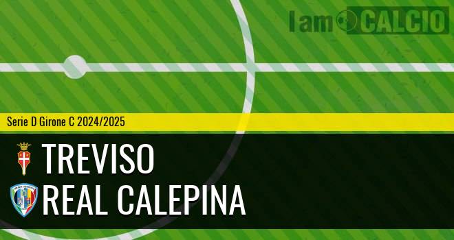 Treviso - Real Calepina