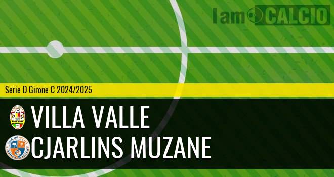 Villa Valle - Cjarlins Muzane