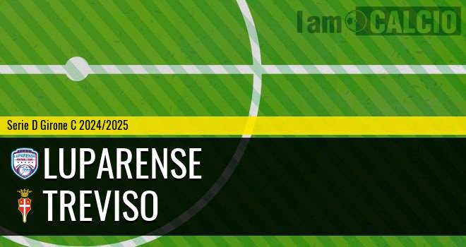 Luparense - Treviso