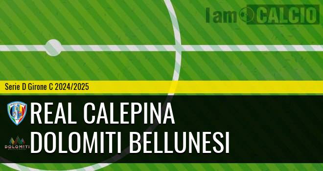 Real Calepina - Dolomiti Bellunesi