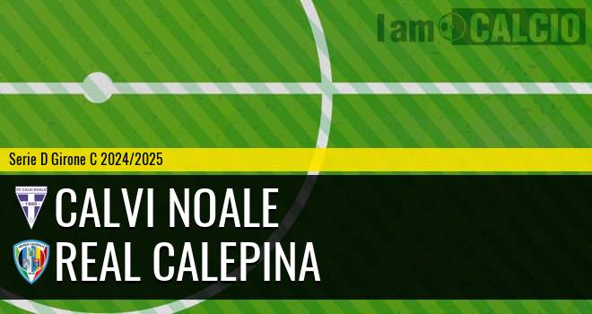 Calvi Noale - Real Calepina