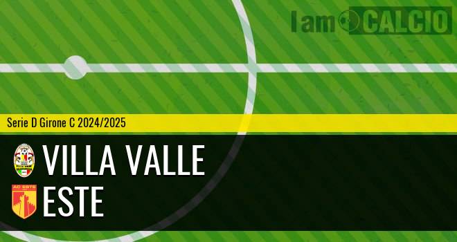 Villa Valle - Este