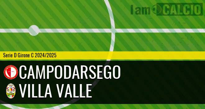 Campodarsego - Villa Valle