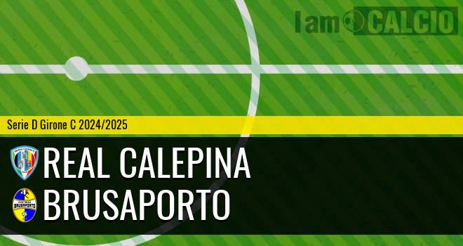 Real Calepina - Brusaporto