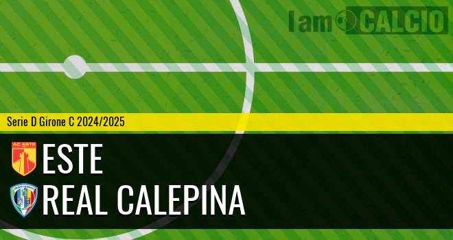 Este - Real Calepina