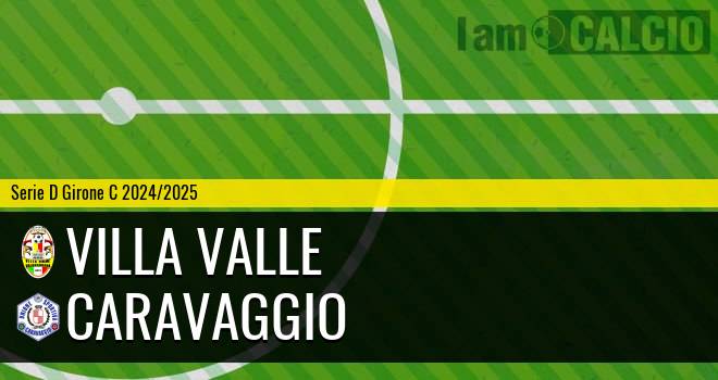 Villa Valle - Caravaggio