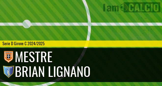 Mestre - Brian Lignano