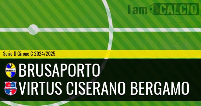 Brusaporto - Virtus Ciserano Bergamo