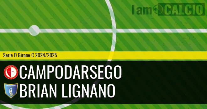 Campodarsego - Brian Lignano