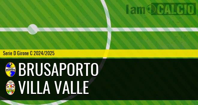 Brusaporto - Villa Valle