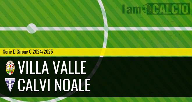 Villa Valle - Calvi Noale