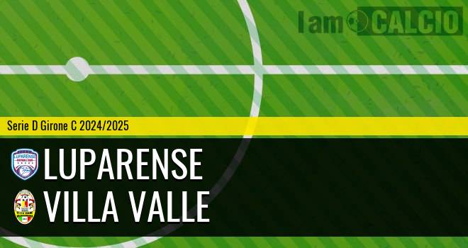 Luparense - Villa Valle