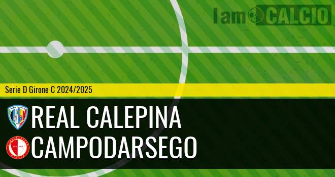 Real Calepina - Campodarsego