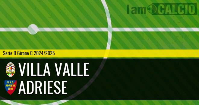 Villa Valle - Adriese