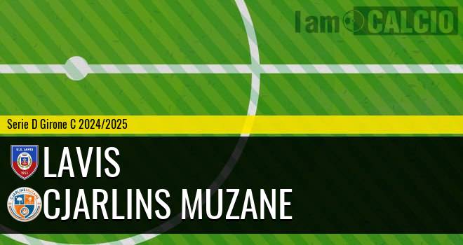 Lavis - Cjarlins Muzane