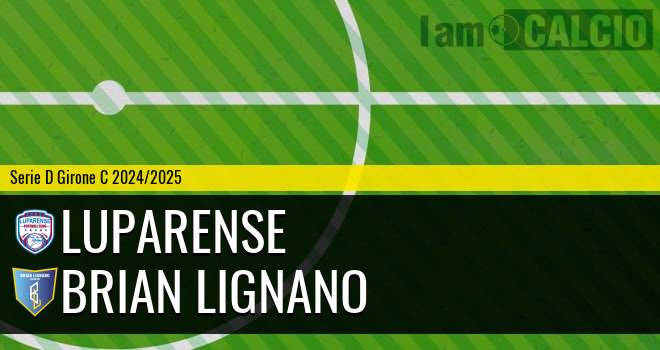 Luparense - Brian Lignano