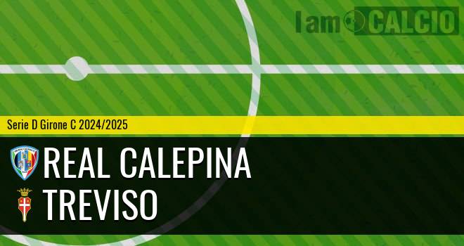 Real Calepina - Treviso