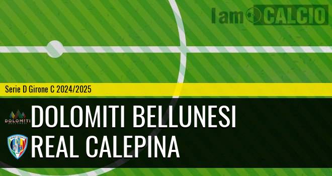 Dolomiti Bellunesi - Real Calepina