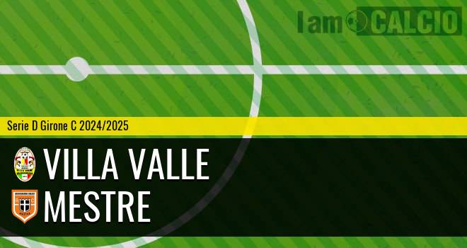 Villa Valle - Mestre