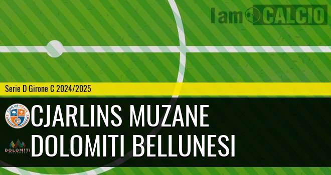 Cjarlins Muzane - Dolomiti Bellunesi