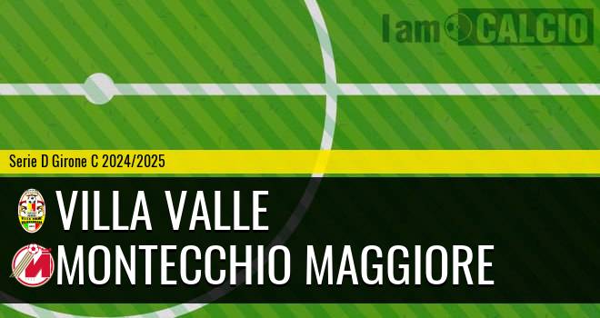 Villa Valle - Montecchio Maggiore