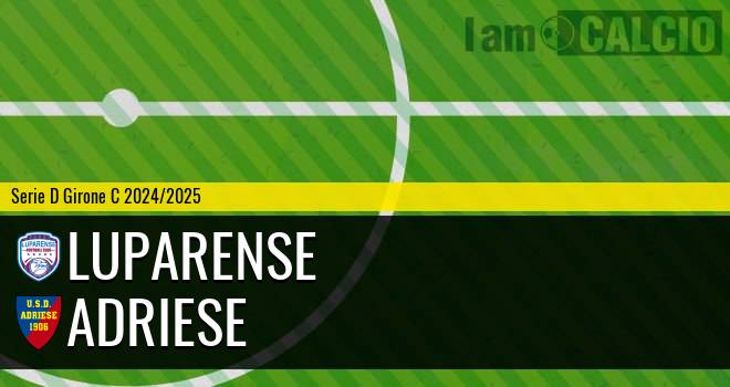 Luparense - Adriese