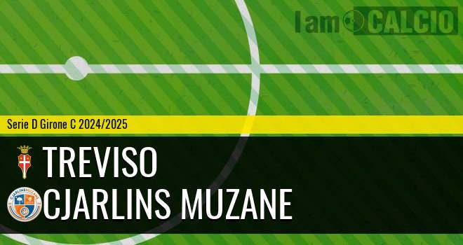 Treviso - Cjarlins Muzane