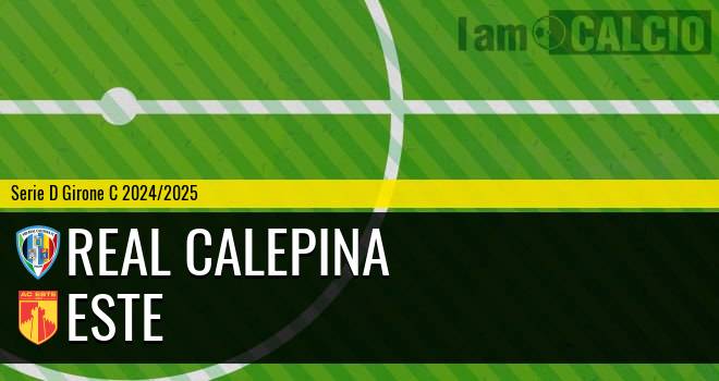 Real Calepina - Este