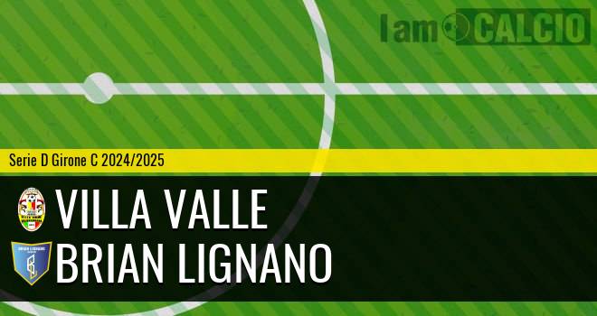 Villa Valle - Brian Lignano