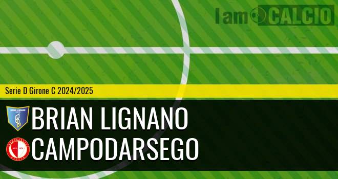 Brian Lignano - Campodarsego