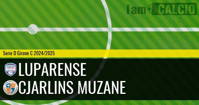 Luparense - Cjarlins Muzane