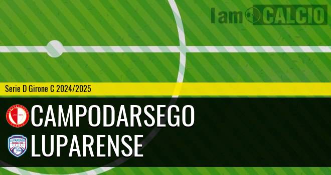 Campodarsego - Luparense