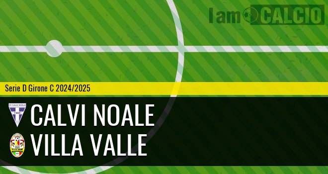 Calvi Noale - Villa Valle