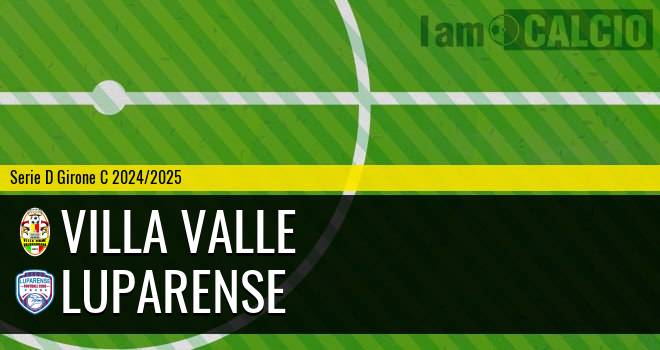 Villa Valle - Luparense