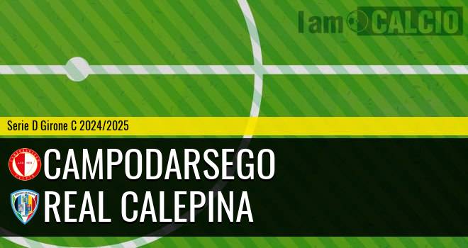 Campodarsego - Real Calepina