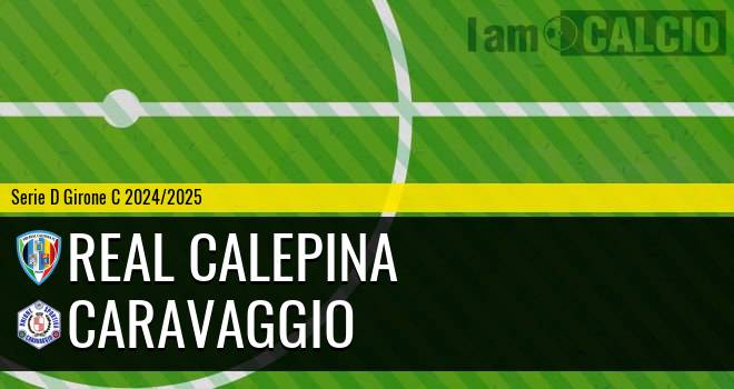 Real Calepina - Caravaggio