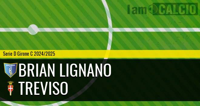 Brian Lignano - Treviso