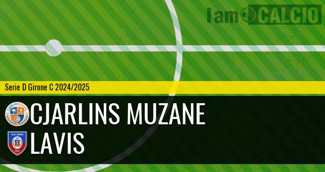 Cjarlins Muzane - Lavis