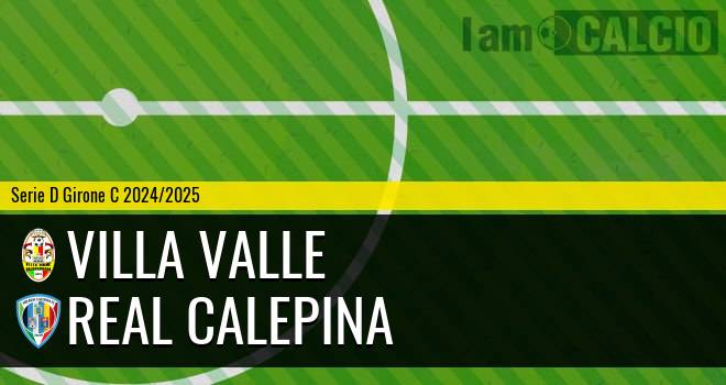 Villa Valle - Real Calepina