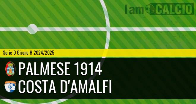 Palmese 1914 - Costa d'Amalfi