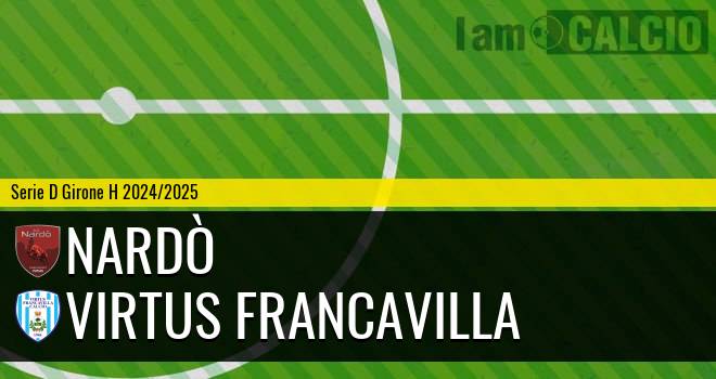 Gravina - Virtus Francavilla