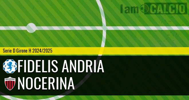 Fidelis Andria - Nocerina