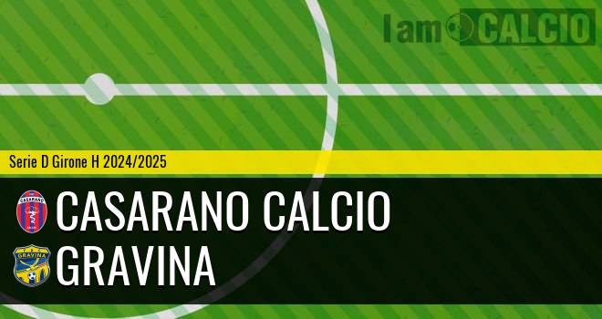 Casarano Calcio - Nardò