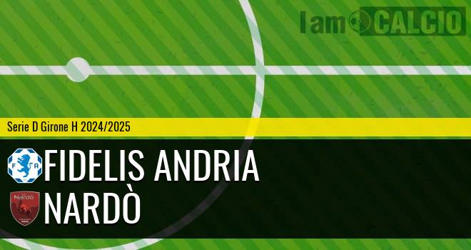 Fidelis Andria - Gravina