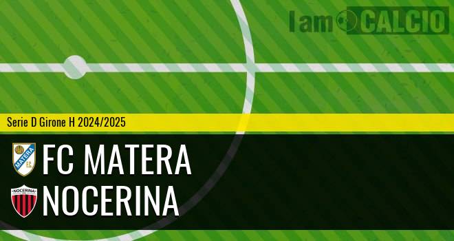 FC Matera - Nocerina