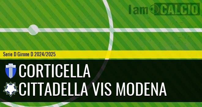 Corticella - Cittadella Vis Modena