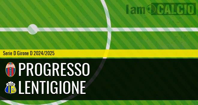 Progresso - Lentigione