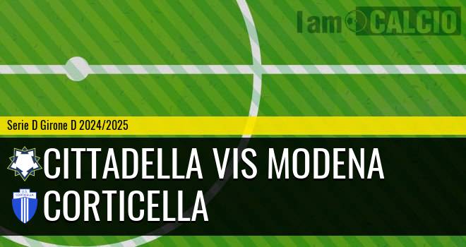 Cittadella Vis Modena - Corticella