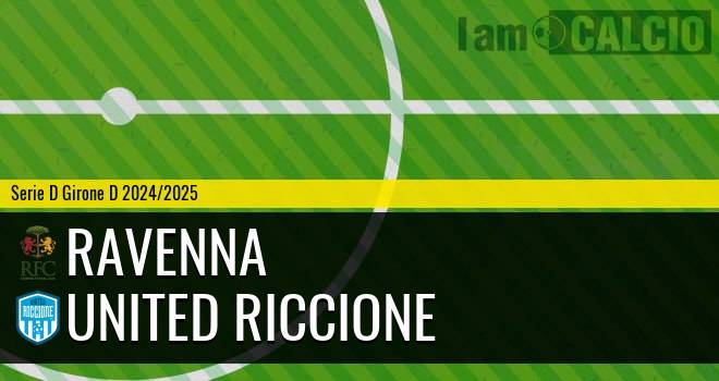 Ravenna - United Riccione