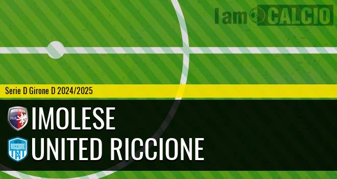 Imolese - United Riccione